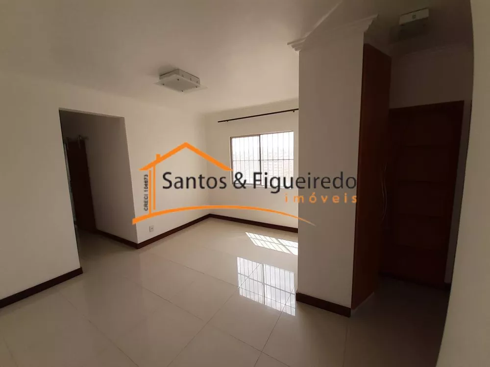 Apartamento à venda com 2 quartos, 60m² - Foto 2