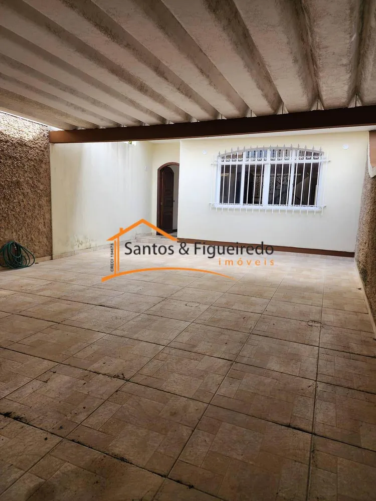 Sobrado, 3 quartos, 220 m² - Foto 1
