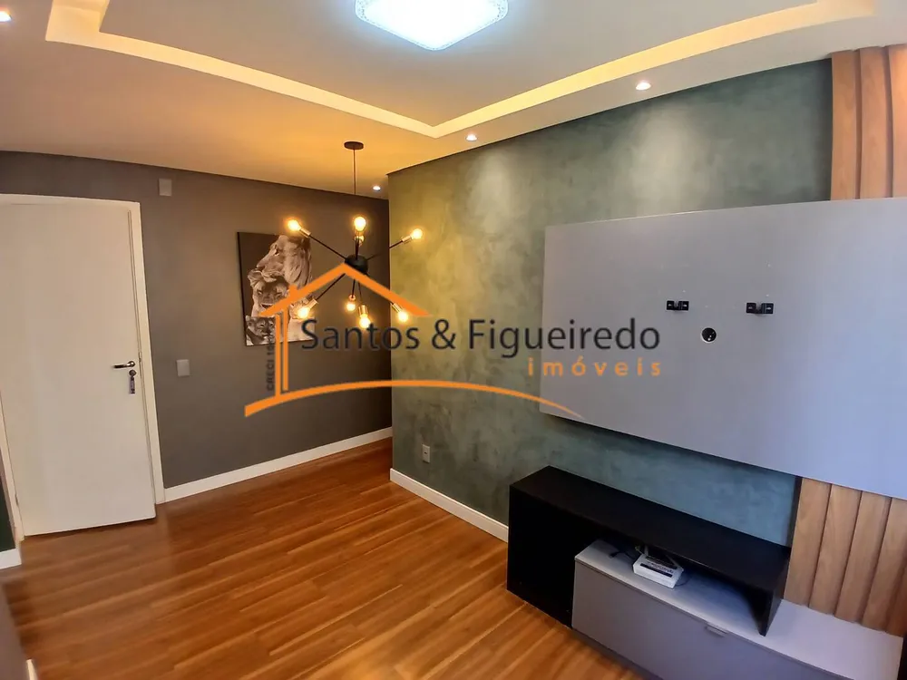 Apartamento, 2 quartos, 41 m² - Foto 1