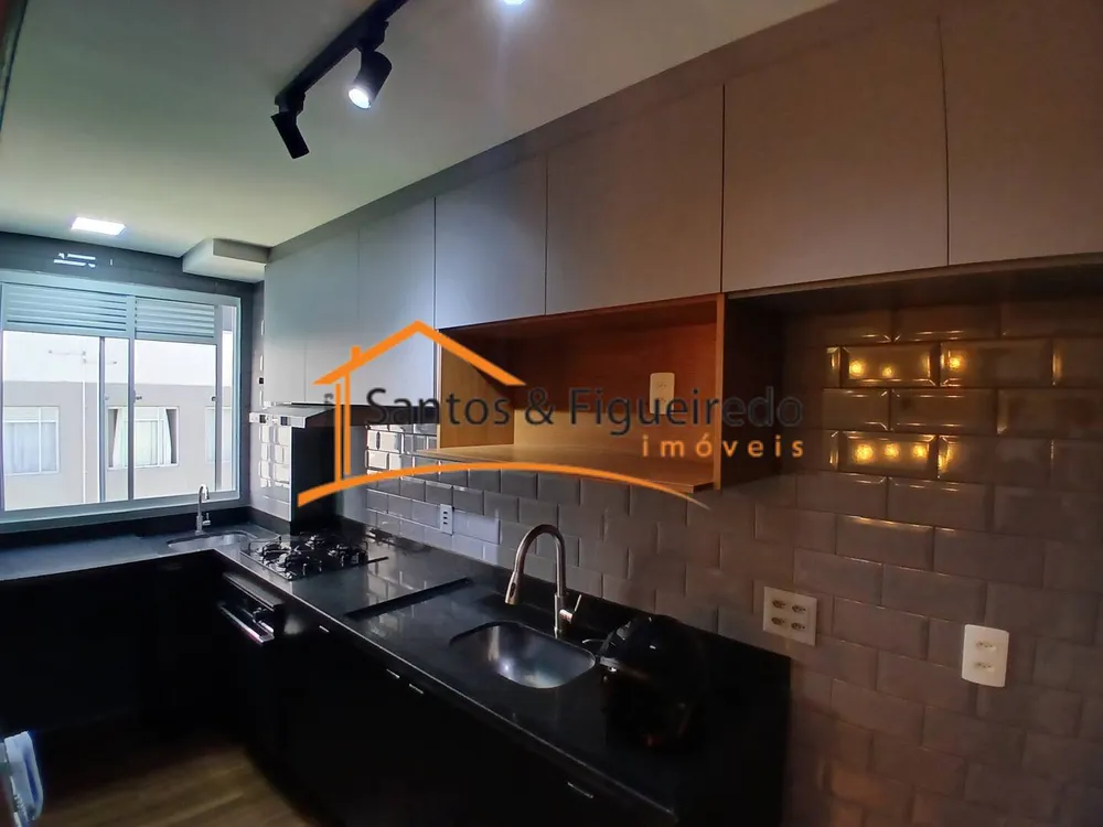 Apartamento, 2 quartos, 41 m² - Foto 2