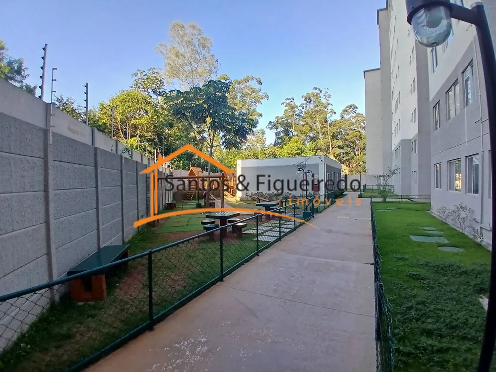 Apartamento, 2 quartos, 41 m² - Foto 6