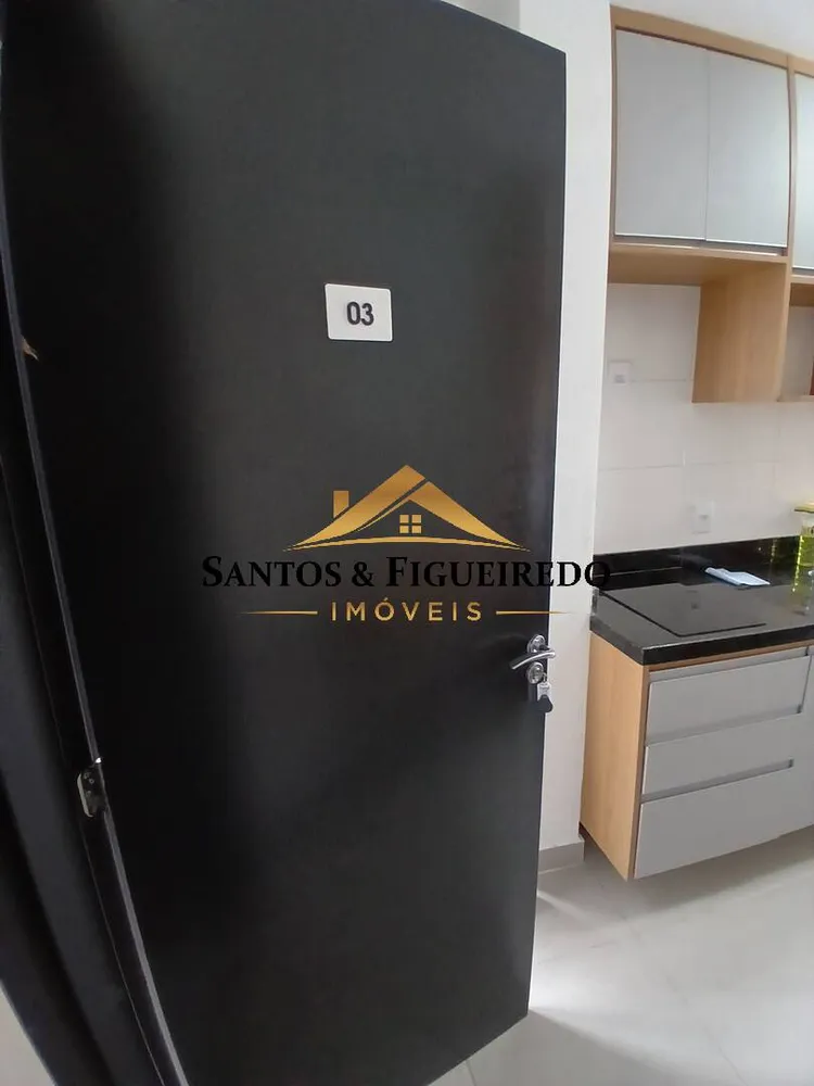 Apartamento, 1 quarto, 25 m² - Foto 10