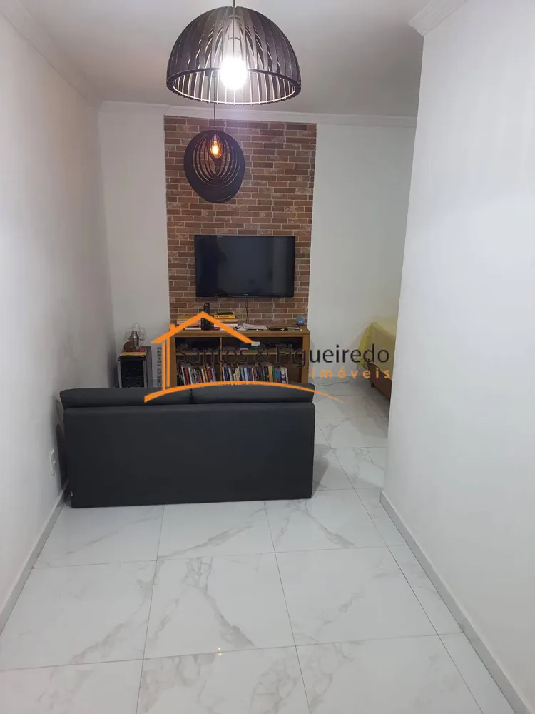 Apartamento, 1 quarto, 33 m² - Foto 3