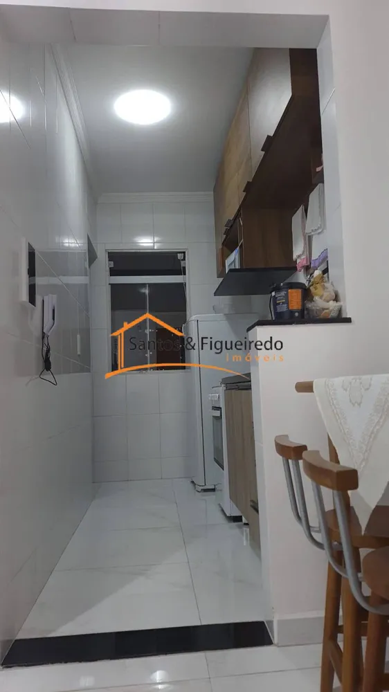 Apartamento, 1 quarto, 33 m² - Foto 7