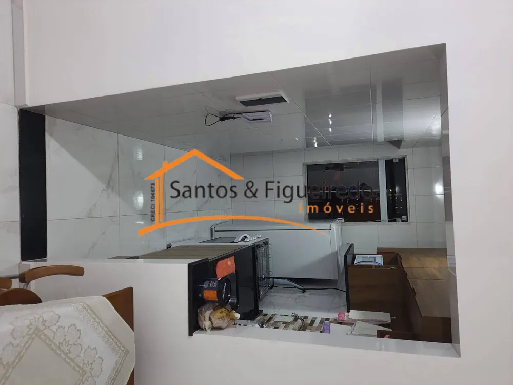 Apartamento, 1 quarto, 33 m² - Foto 2