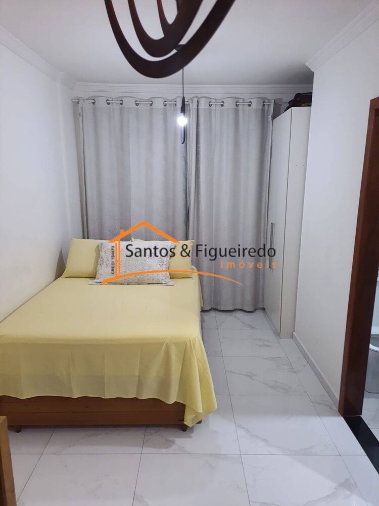 Apartamento, 1 quarto, 33 m² - Foto 1