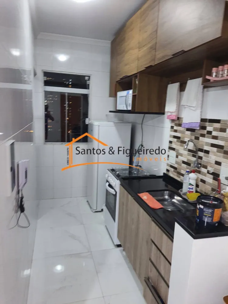 Apartamento, 1 quarto, 33 m² - Foto 5