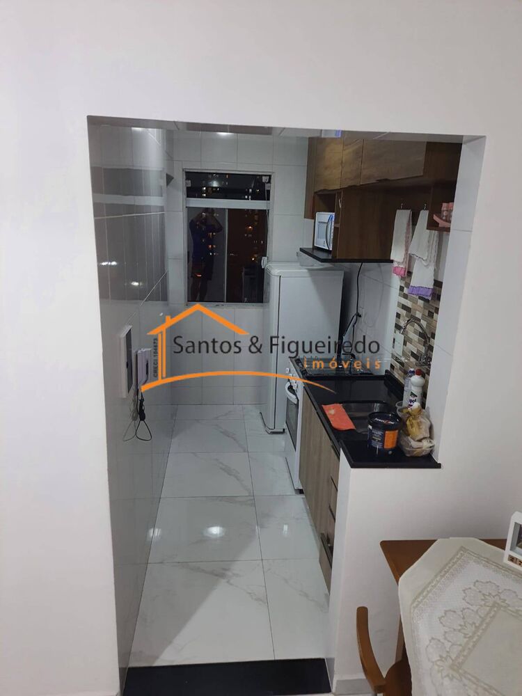 Apartamento, 1 quarto, 33 m² - Foto 2