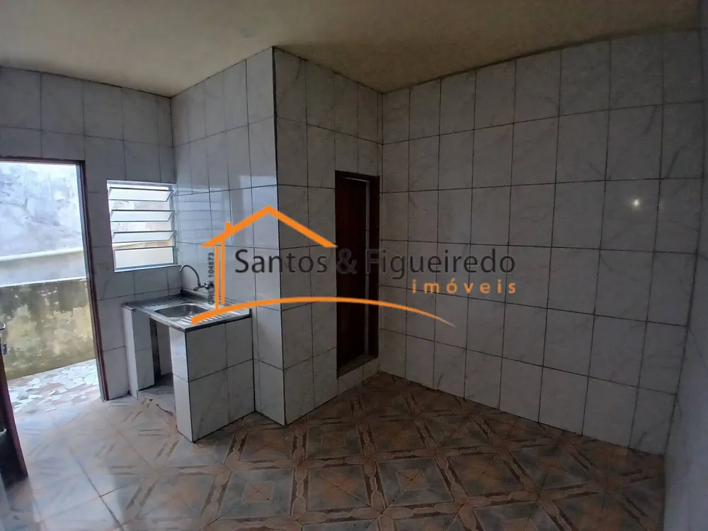 Casa, 1 quarto, 25 m² - Foto 1