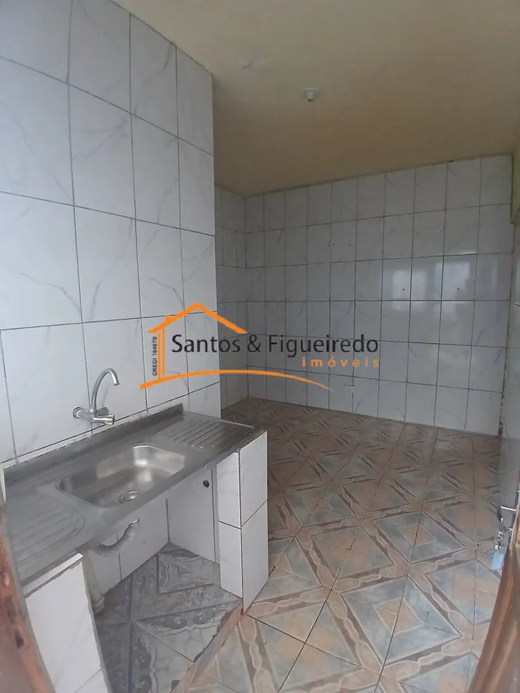 Casa, 1 quarto, 25 m² - Foto 2