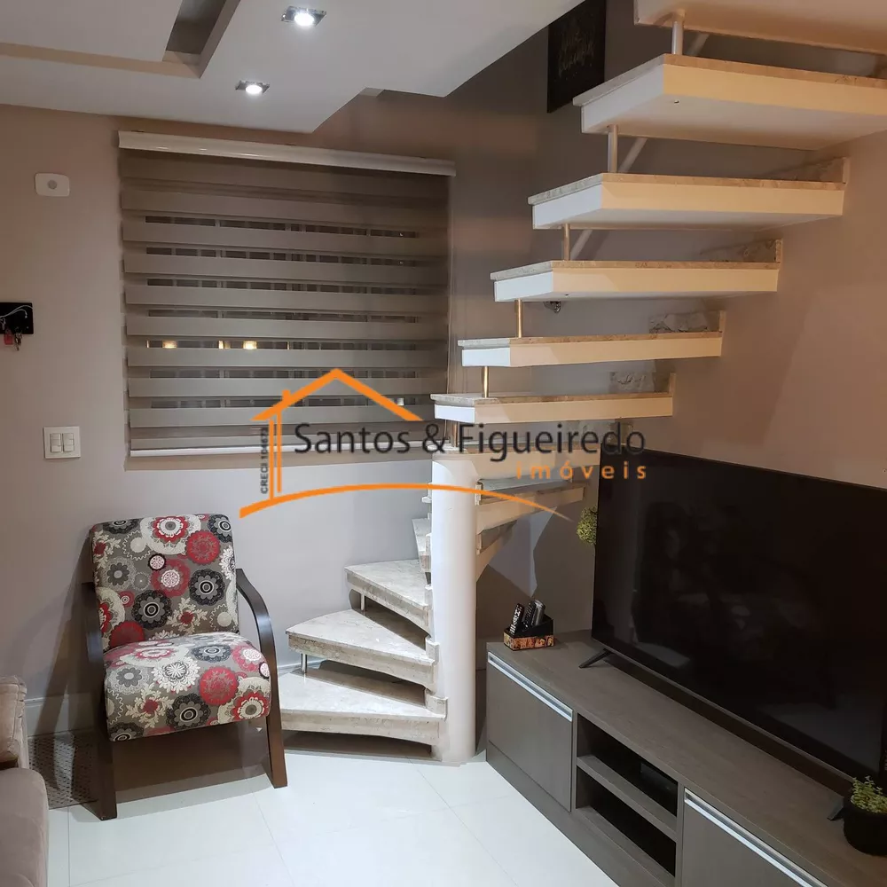 Casa à venda com 2 quartos, 54m² - Foto 5