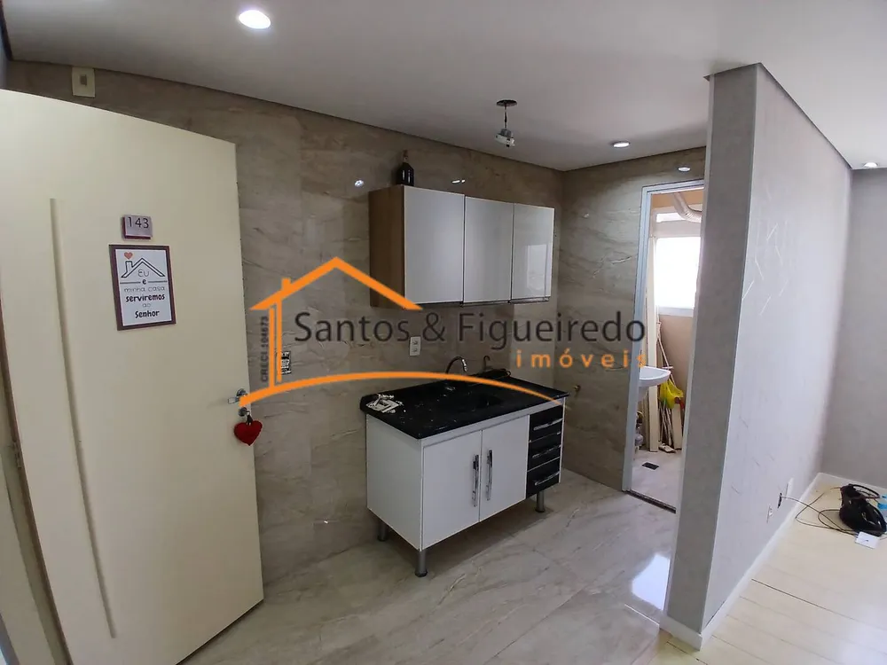 Apartamento, 2 quartos, 47 m² - Foto 2