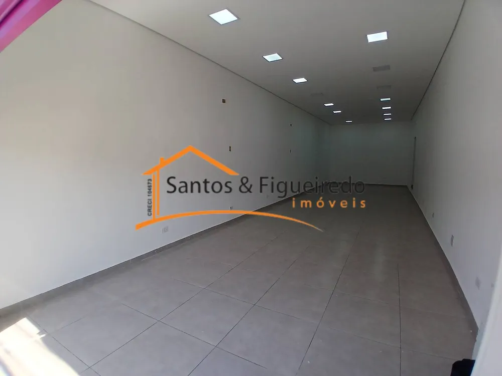 Loja-Salão, 75 m² - Foto 1