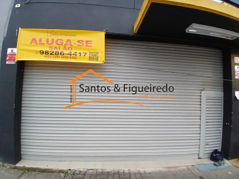 Loja-Salão, 335 m² - Foto 1