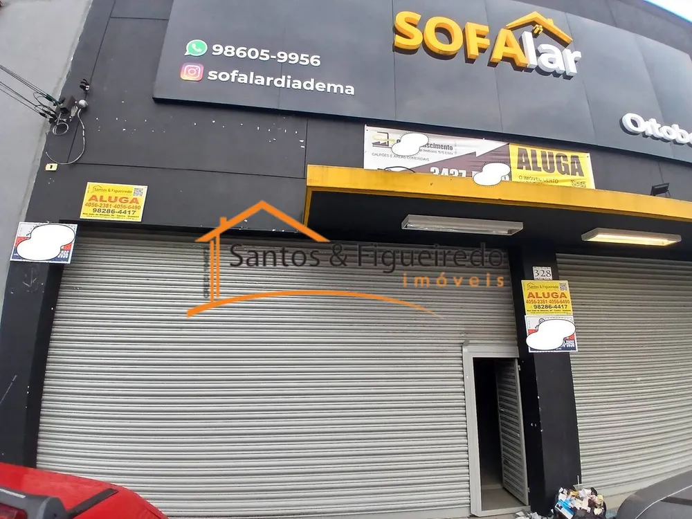 Loja-Salão, 335 m² - Foto 12
