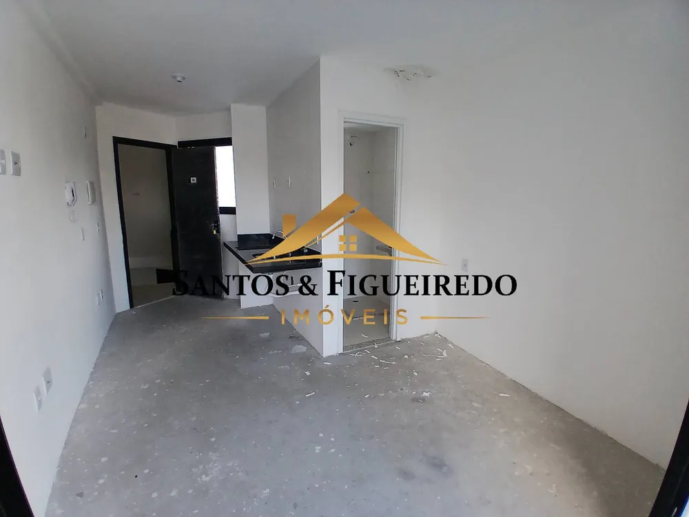 Apartamento, 1 quarto, 21 m² - Foto 3