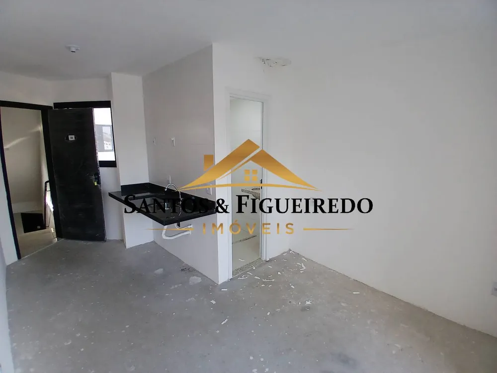 Apartamento, 1 quarto, 21 m² - Foto 8