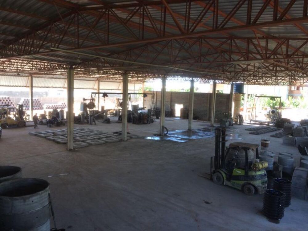 Depósito-Galpão, 2000 m² - Foto 1