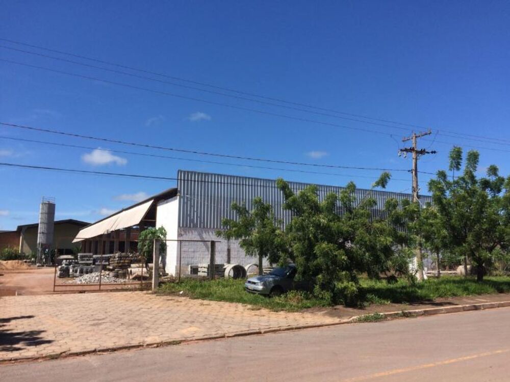 Depósito-Galpão, 2000 m² - Foto 2
