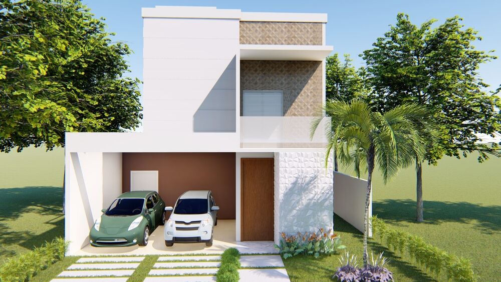 Casa, 3 quartos, 144 m² - Foto 3