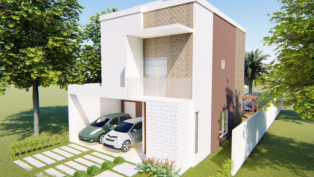Casa, 3 quartos, 144 m² - Foto 1