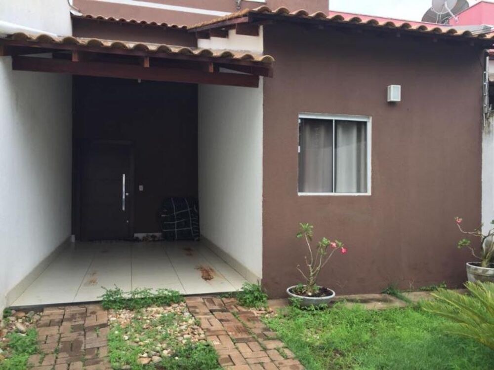 Casa, 3 quartos - Foto 1