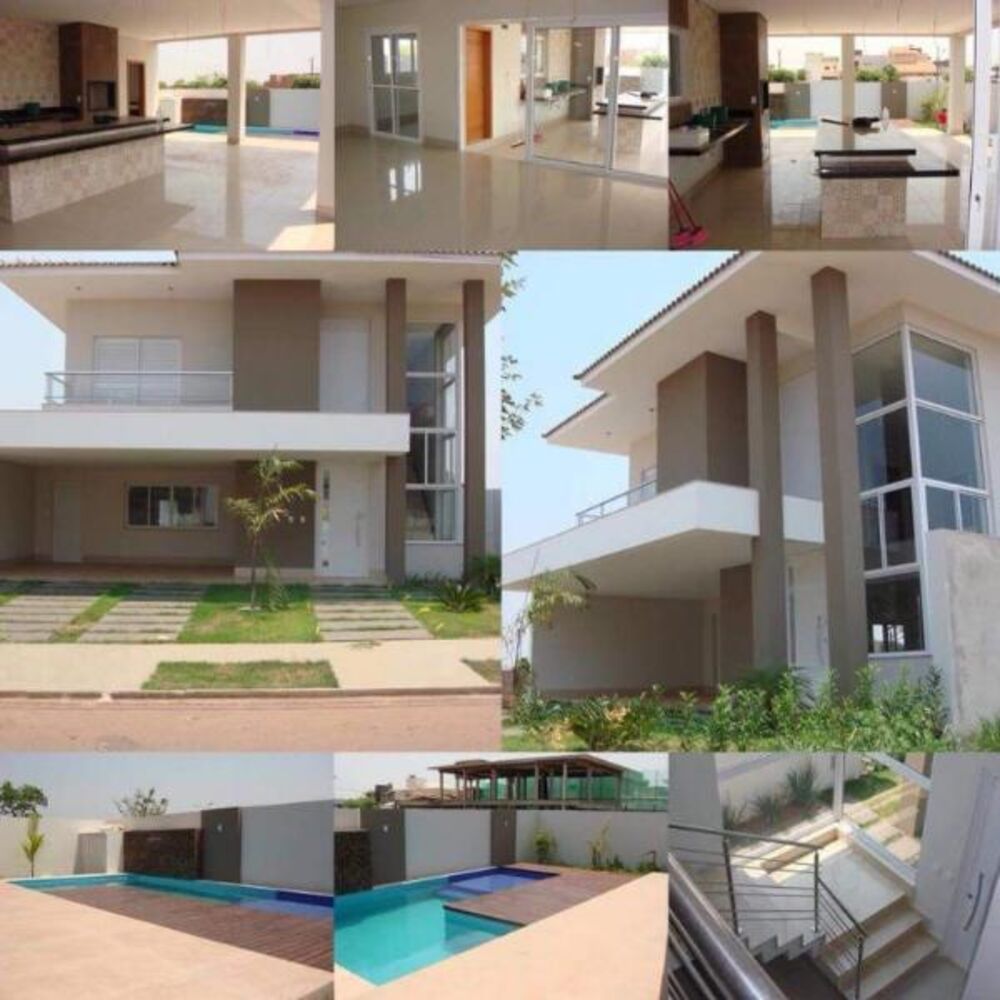 Casa à venda com 3 quartos, 320m² - Foto 1