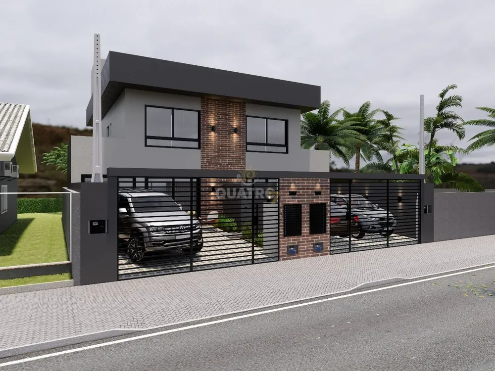 Sobrado, 3 quartos, 110 m² - Foto 2