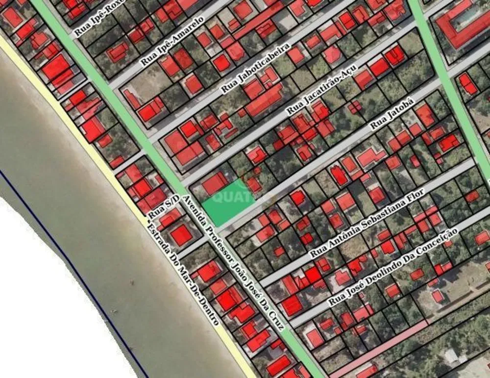 Terreno, 649 m² - Foto 1