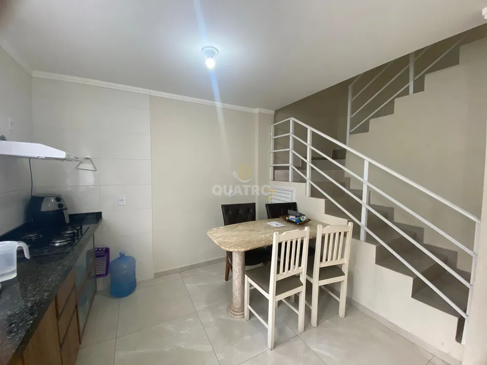 Sobrado, 3 quartos, 125 m² - Foto 1