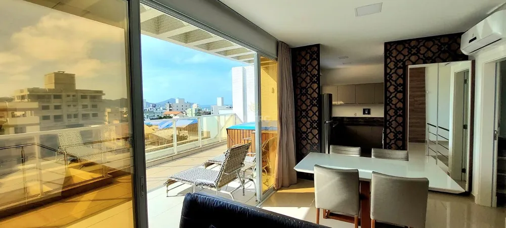 Cobertura, 3 quartos, 137 m² - Foto 3