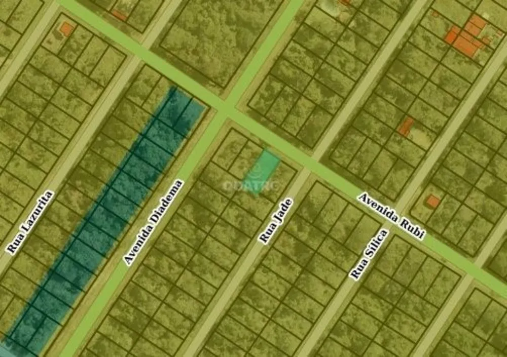 Terreno, 300 m² - Foto 1