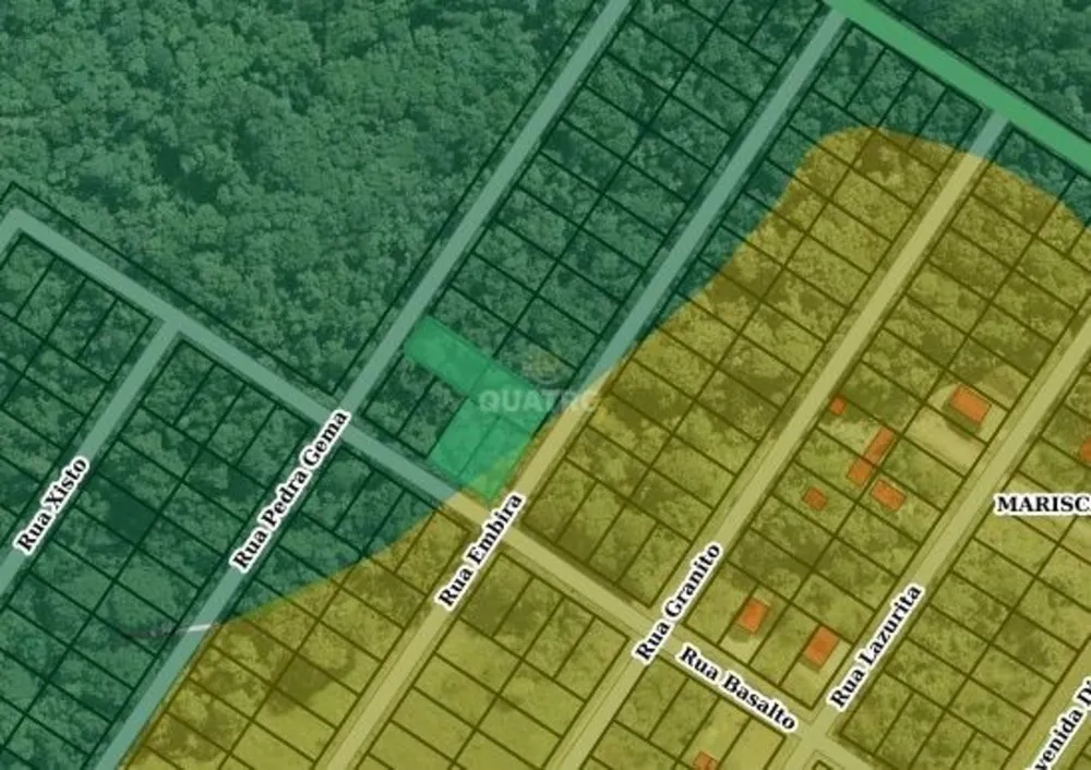 Terreno, 1200 m² - Foto 1