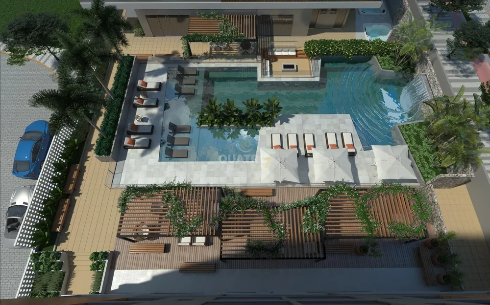 Apartamento, 3 quartos, 125 m² - Foto 3