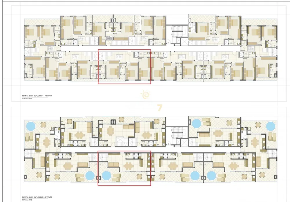 Apartamento, 3 quartos, 144 m² - Foto 2