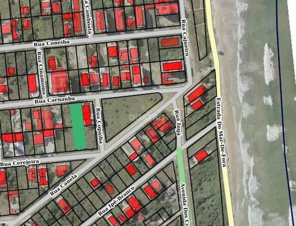 Terreno, 780 m² - Foto 1
