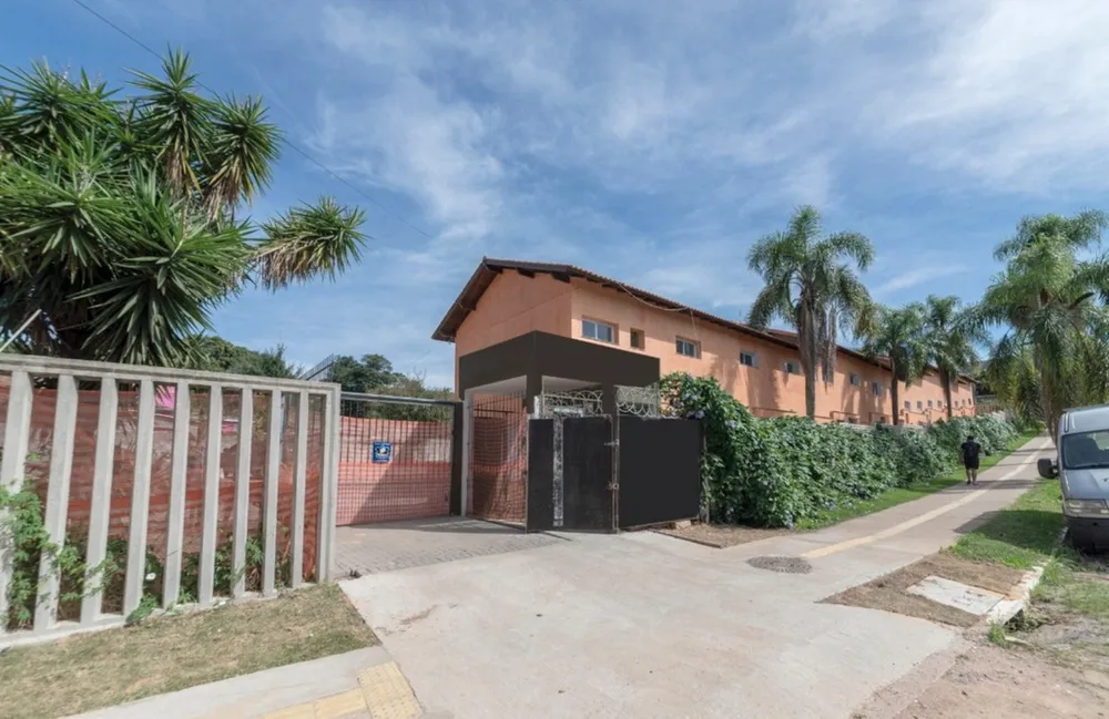 Casa, 1 quarto, 46 m² - Foto 1