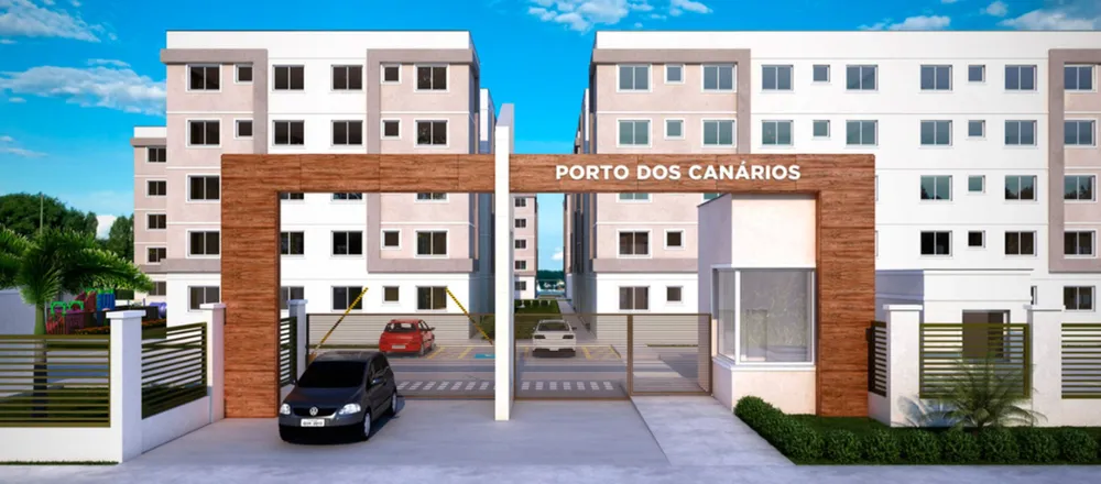 Apartamento, 1 quarto, 40 m² - Foto 1