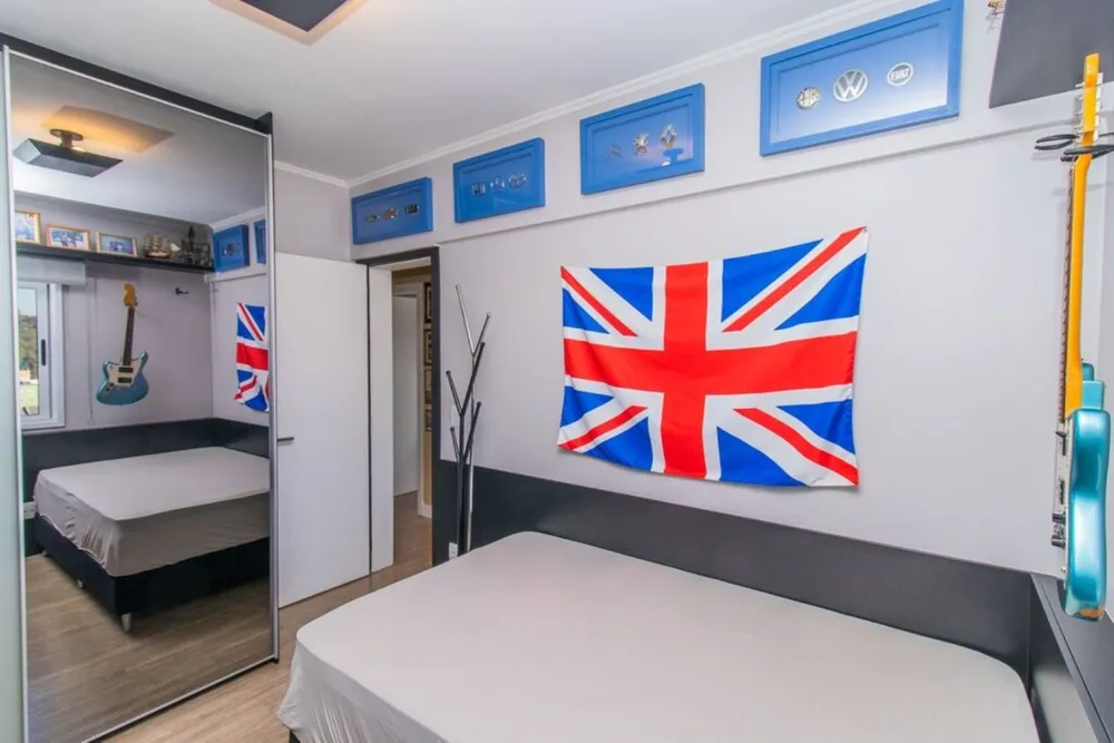 Apartamento, 3 quartos, 102 m² - Foto 4