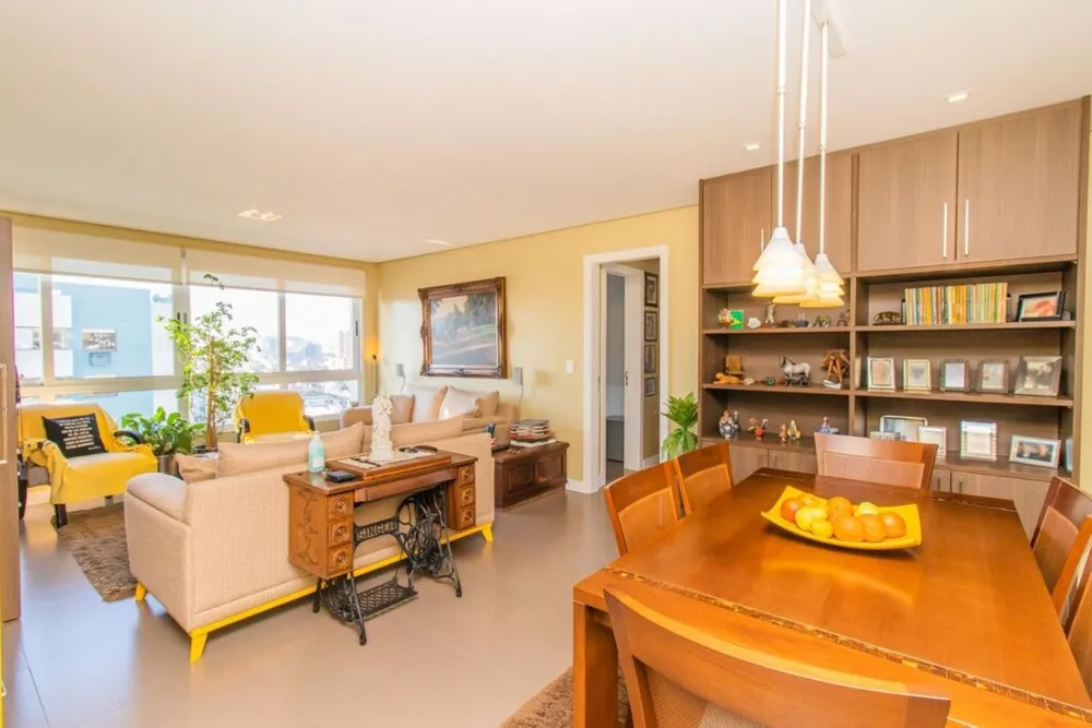 Apartamento, 3 quartos, 102 m² - Foto 1