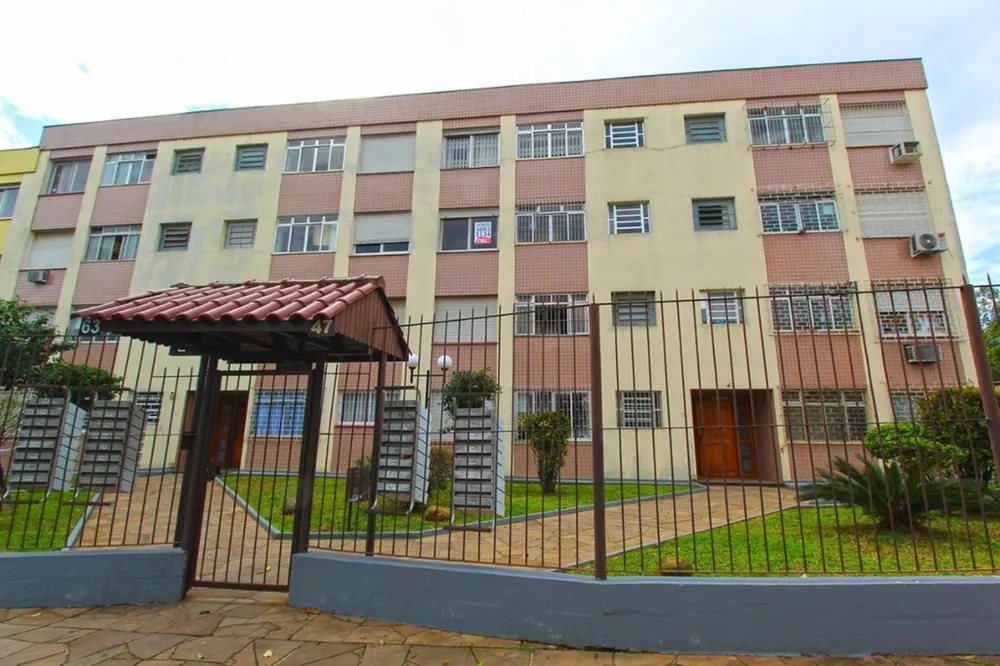 Apartamento, 2 quartos, 58 m² - Foto 1