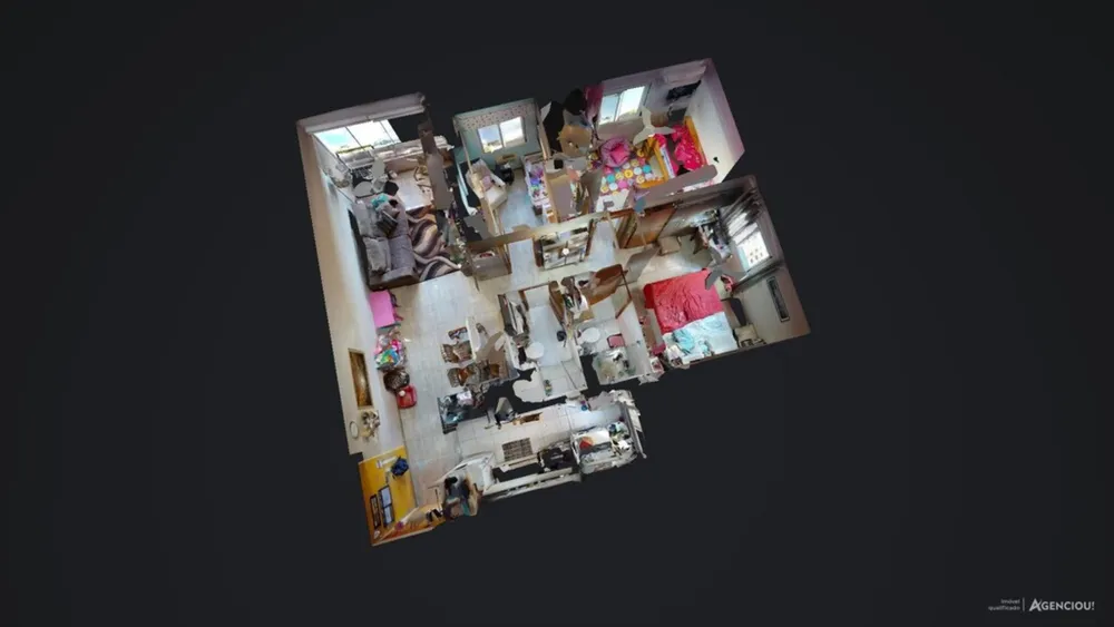 Apartamento, 3 quartos, 71 m² - Foto 2