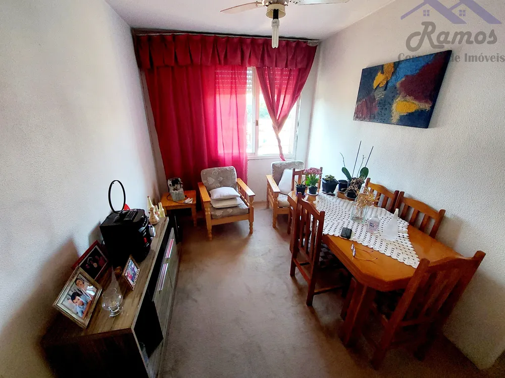 Apartamento, 2 quartos, 46 m² - Foto 1