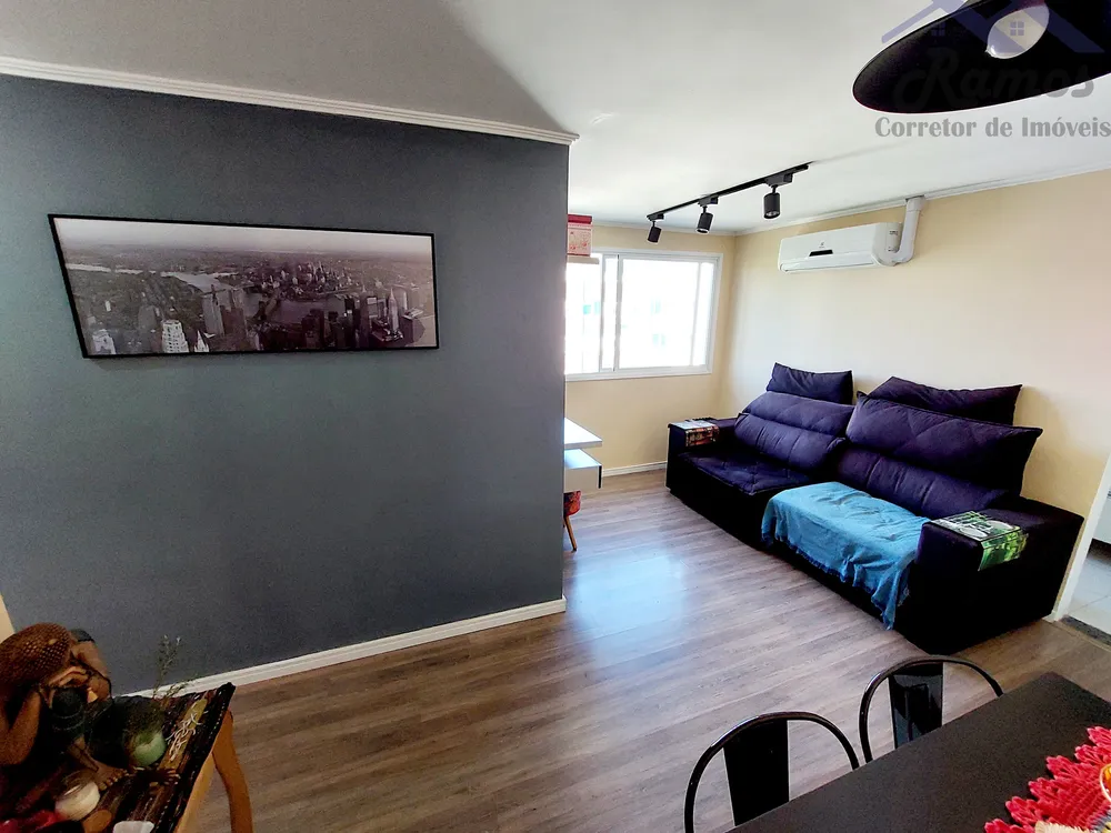 Apartamento, 2 quartos, 52 m² - Foto 3