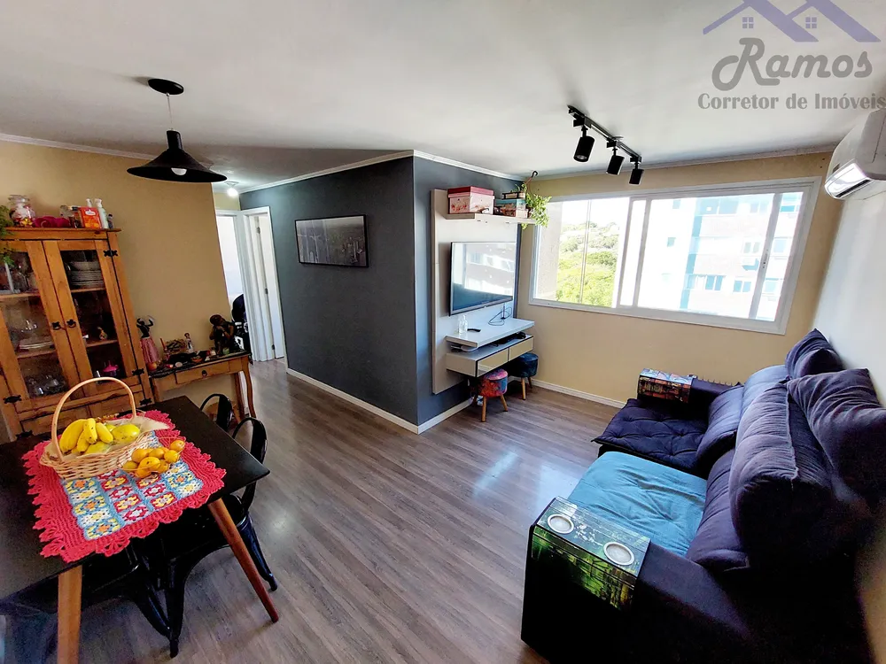 Apartamento, 2 quartos, 52 m² - Foto 1