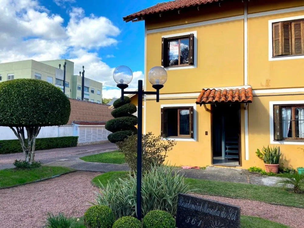 Casa, 1 quarto, 58 m² - Foto 1