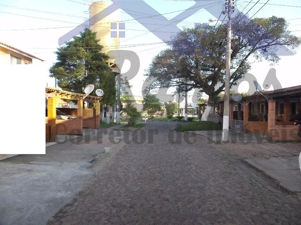 Sobrado, 2 quartos, 56 m² - Foto 1