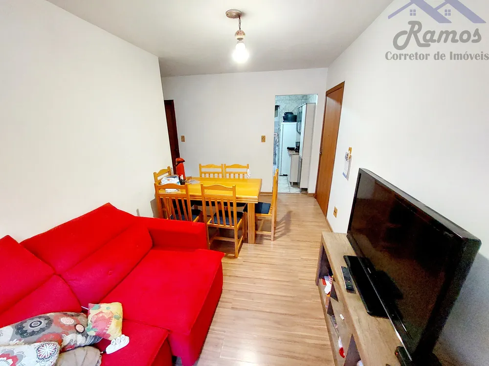 Apartamento, 2 quartos, 57 m² - Foto 3