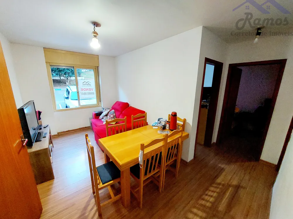 Apartamento, 2 quartos, 57 m² - Foto 1