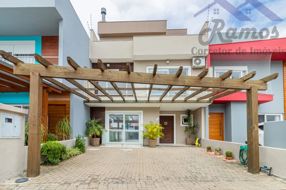 Casa, 3 quartos, 244 m² - Foto 2